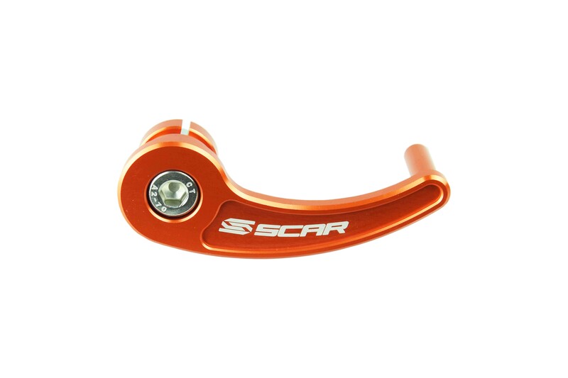 Extractor de eje delantero SCAR - Naranja
