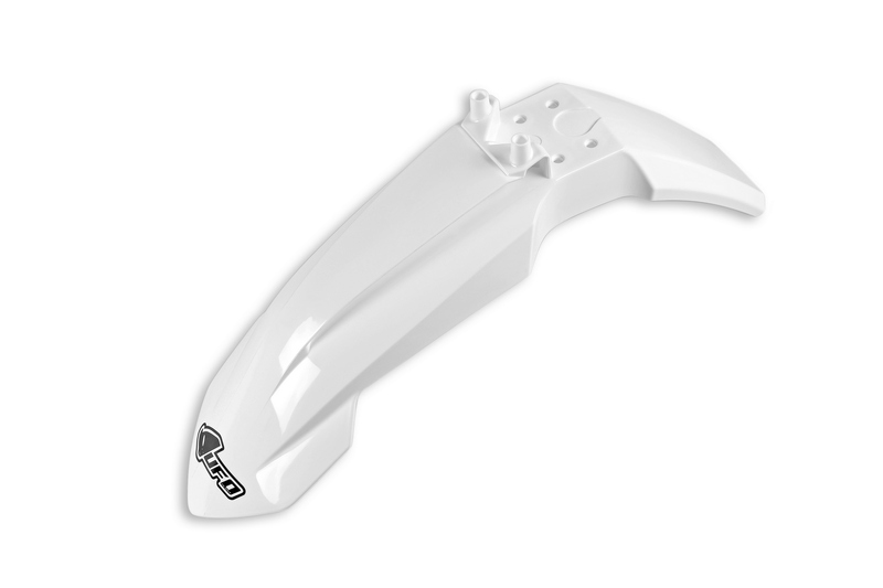 Guardabarros delantero UFO blanco Gas Gas MC 65