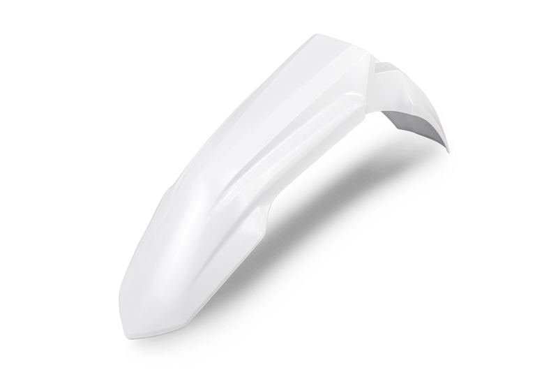 Guardabarros delantero UFO blanco Honda CRF 450 R