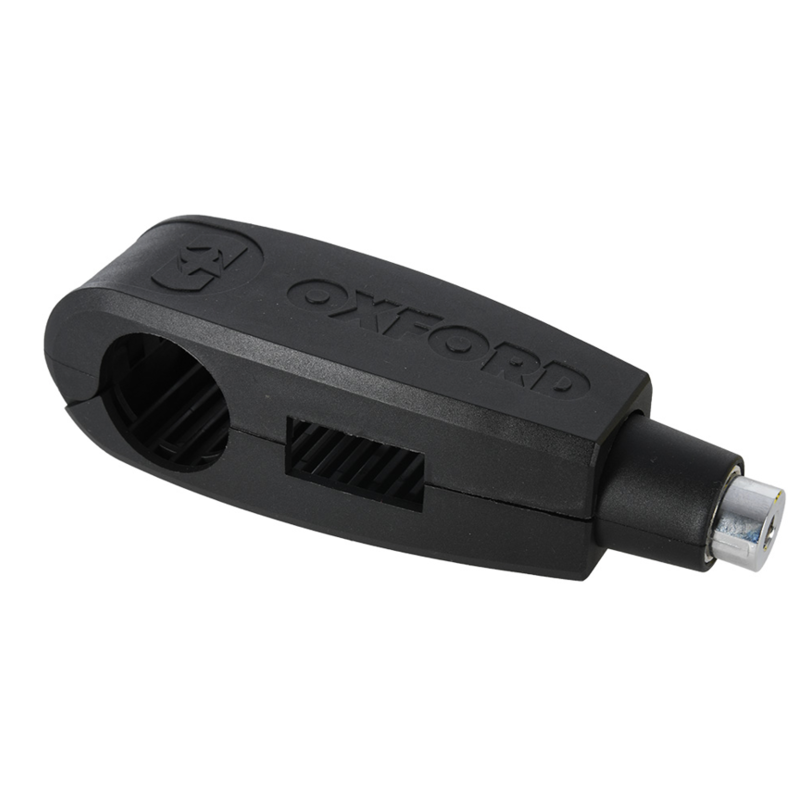 Antirrobo de maneta OXFORD - Negro