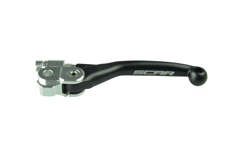 Maneta de embrague plegable SCAR - Negro