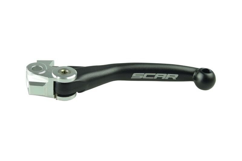 Maneta de embrague plegable SCAR - Negro