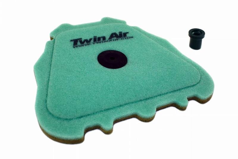 Filtro de aire TWIN AIR pre-lubricado - 152221X
