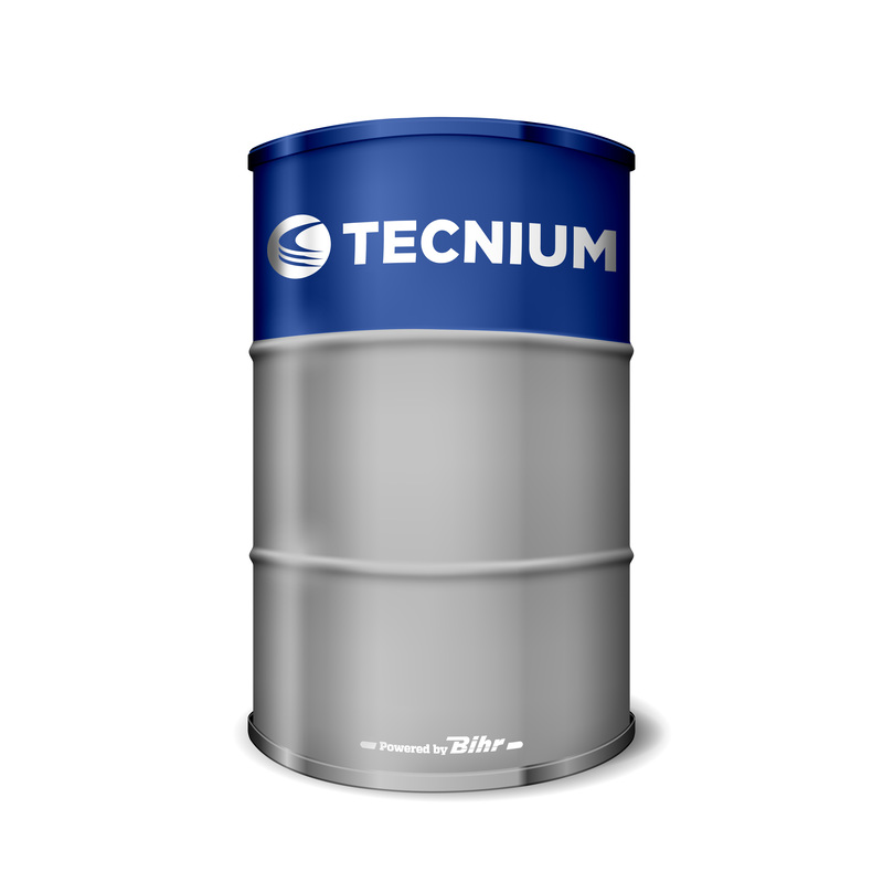 Bidón 200L aceite TECNIUM Semisintético 10W-40