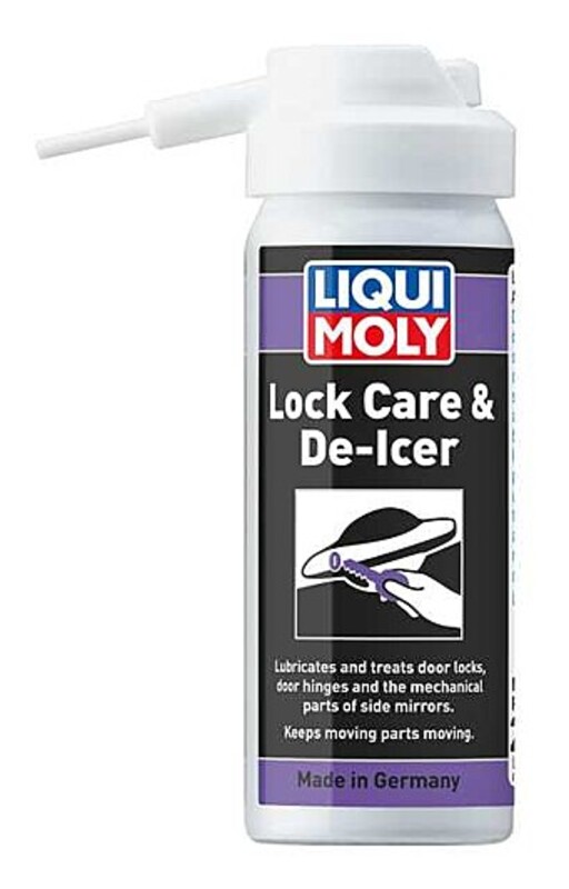 Producto para cuidado de cerraduras LIQUI MOLY - Spray 50ml