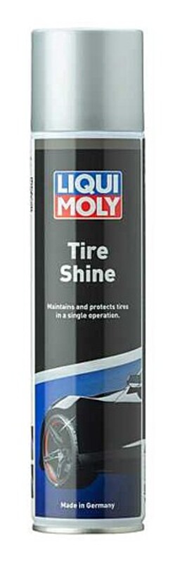 Espuma abrillantadora de neumáticos LIQUI MOLY - Spray 400ml
