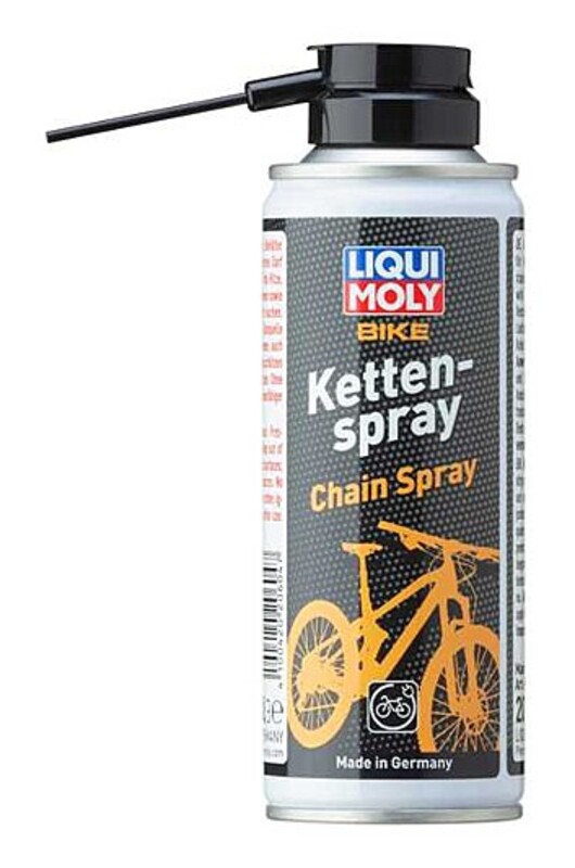 Lubricante de cadena para bicicleta LIQUI MOLY - Spray 400ml