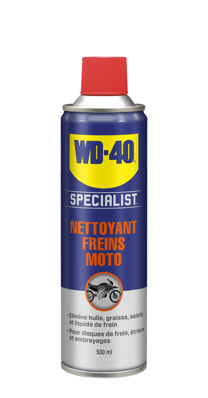 Limpia frenos WD-40 500ml