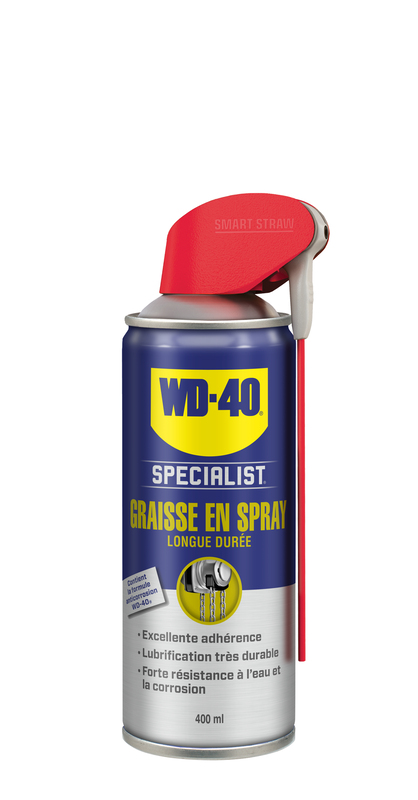 Spray grasa de larga duración WD-40 Specialist 400ml