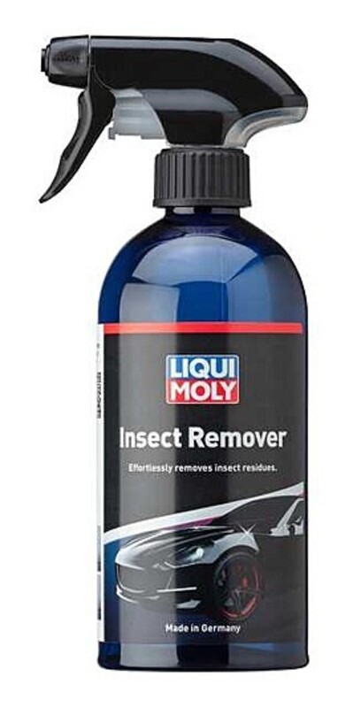 Limpiador quitainsectos LIQUI MOLY - Pulverizador 500ml