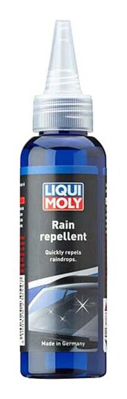 Repelente de lluvia LIQUI MOLY Fix-Clear - Bote 100ml