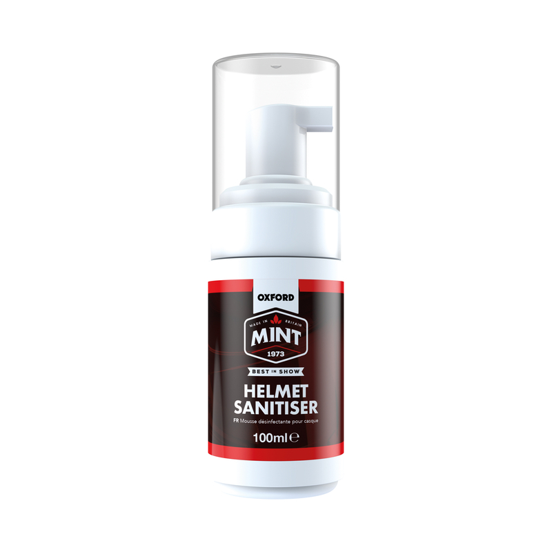 Spray de limpieza interna de casco OXFORD OC305 - 100ml