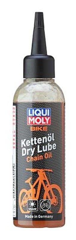 Lubricante de cadena para bicicleta LIQUI MOLY Dry Lube (clima seco) - Bote 100ml