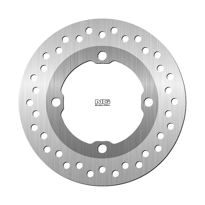Disco de freno NG BRAKES redondo fijo