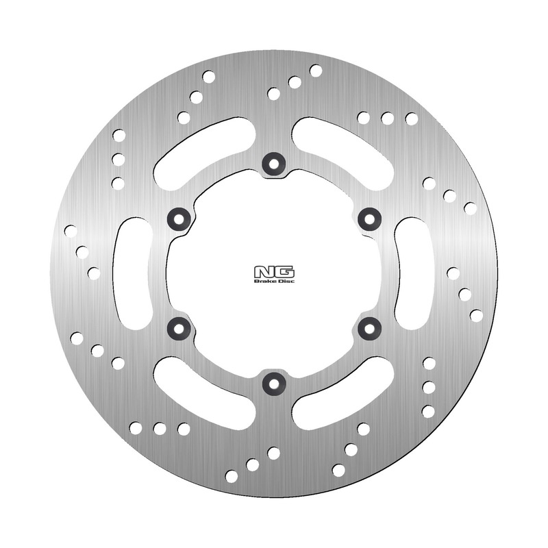 Disco de freno NG BRAKES redondo fijo