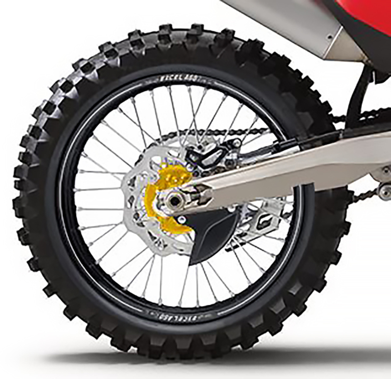 Rueda trasera completa HAAN Wheels - 19x2.15