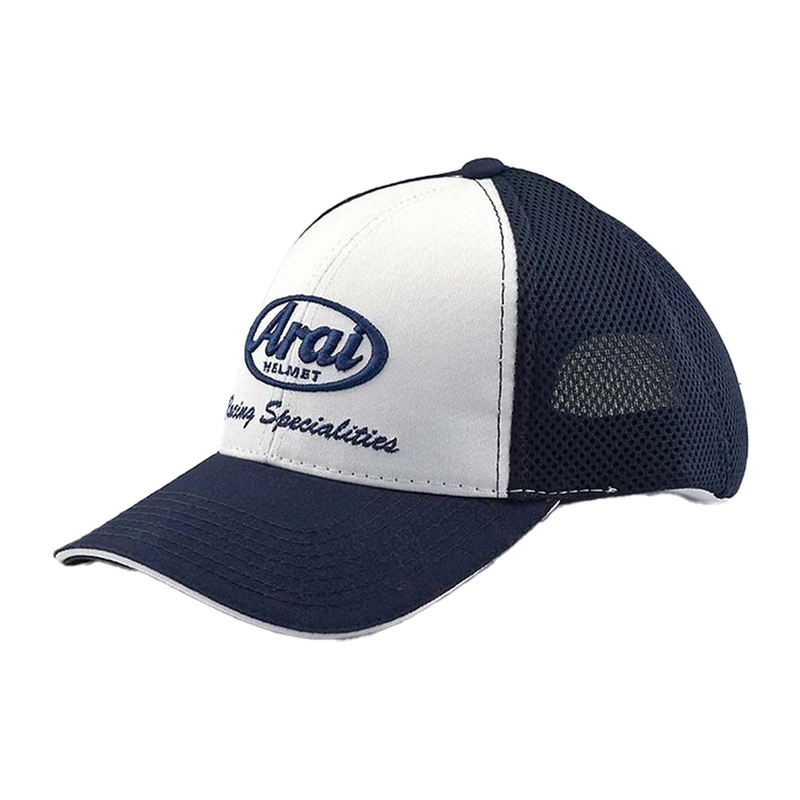 ARAI Mesh Baseball Cap Blue/White