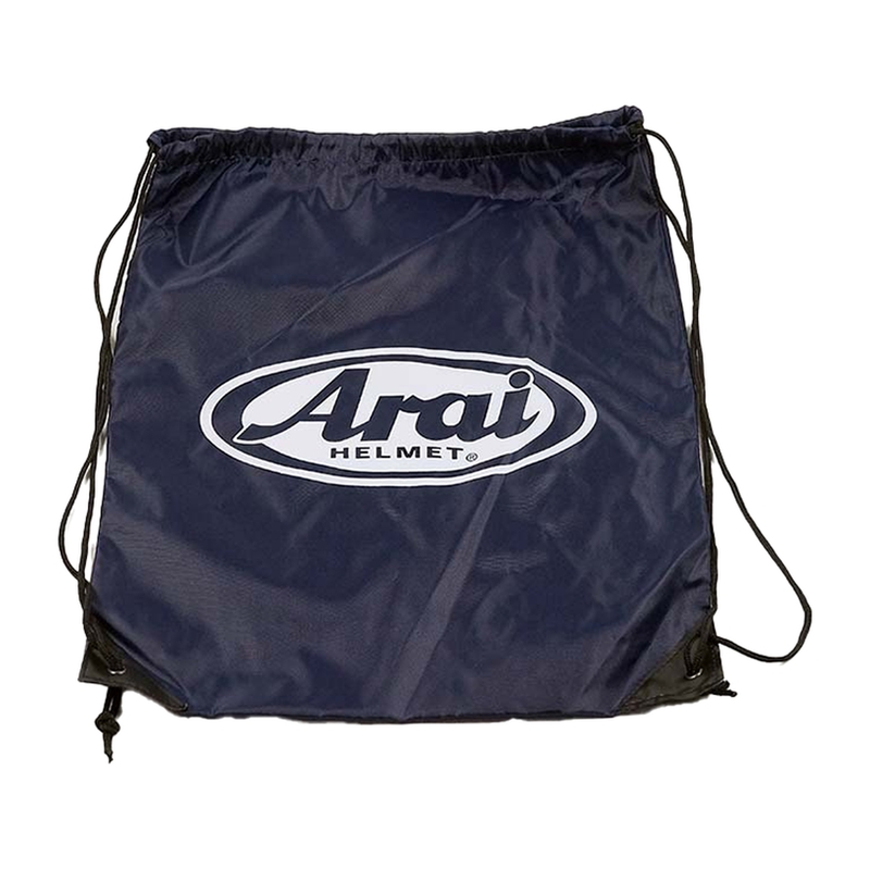 ARAI Helmet Bag Polyester - 35x40cm