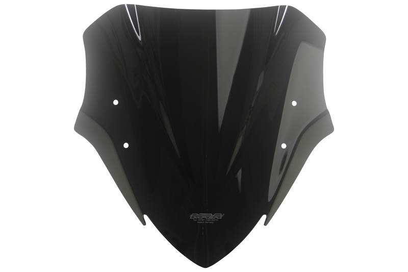 Pantalla MRA Racing negro