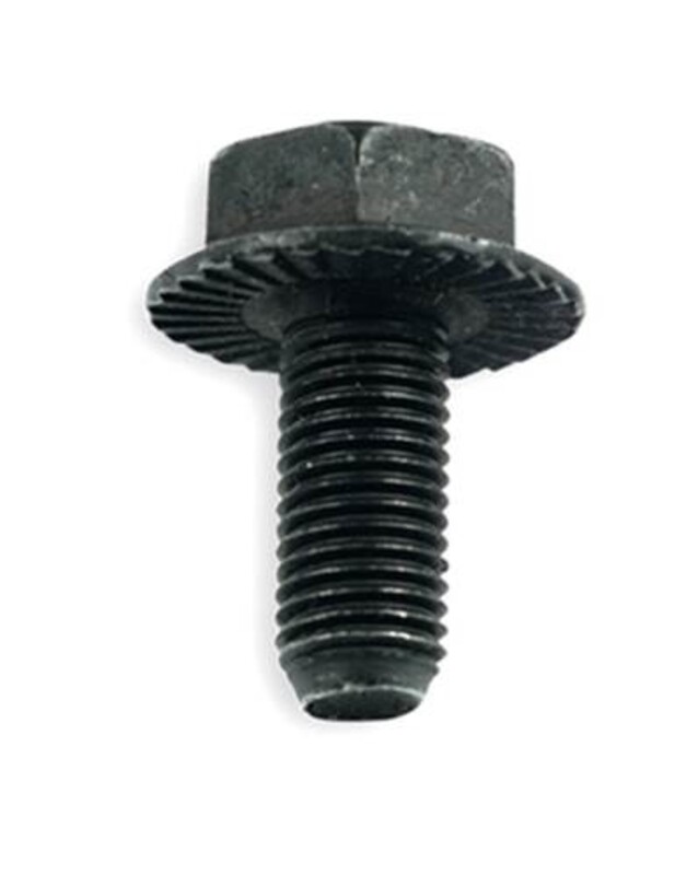 Bolsa de 10 Tornillos de eje pedalier. Tipo Shimano