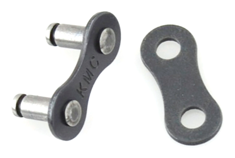 Enganche Cadena KMC 1V (9,4mm) (Bolsa 1ud)