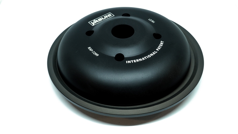 Variador Yasuni Axial 4T Liberty / Vespa 125