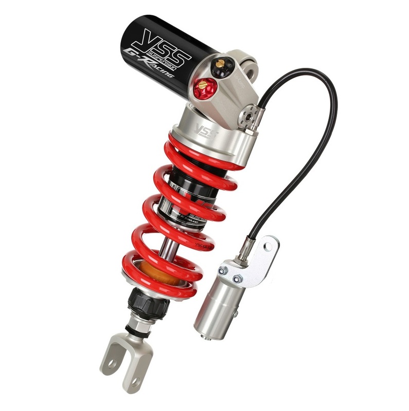 Amortiguador trasero YSS Gas botella Racing