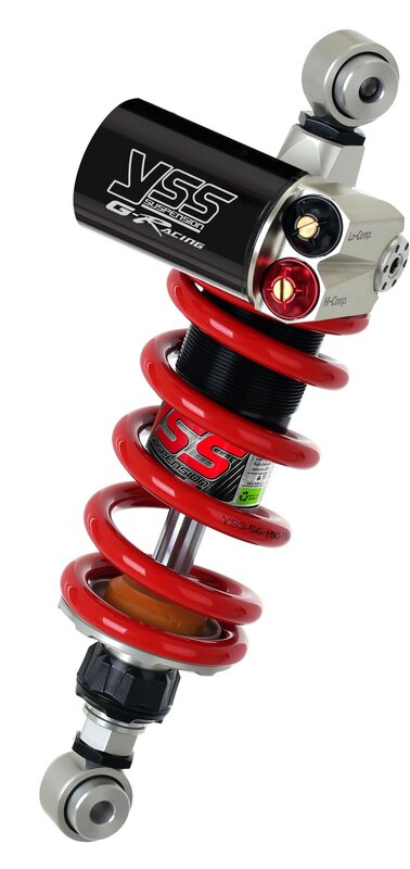 Amortiguador trasero YSS Gas botella Racing