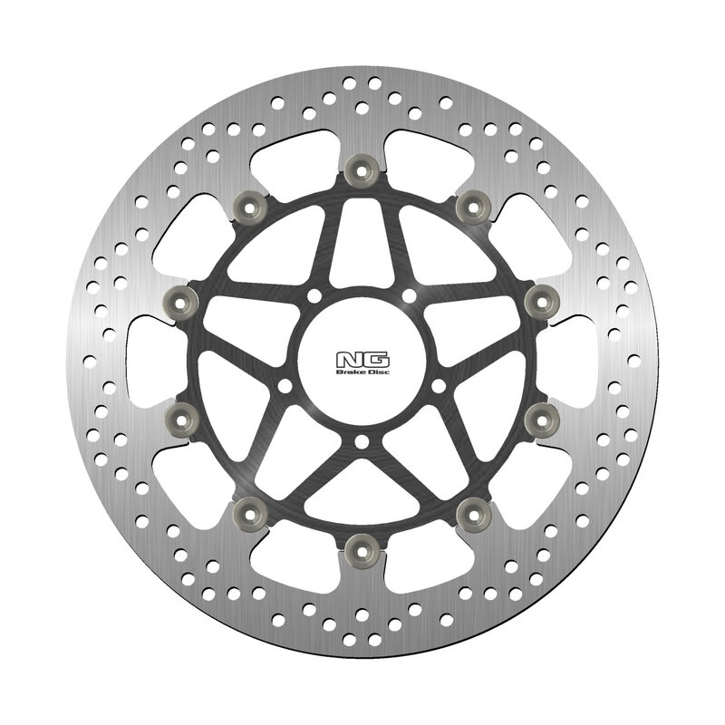 Disco de freno NG BRAKES redondo flotante