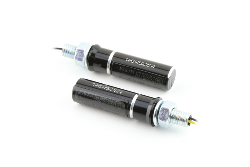 Intermitente LED HIGHSIDER pro Conero - homologado E - Pareja