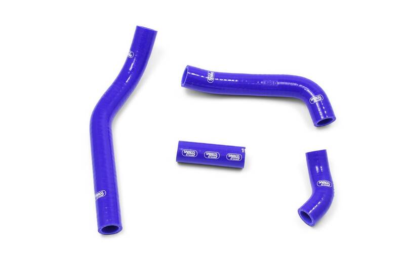 Kit manguitos SAMCO - 4 Honda CRF 450R