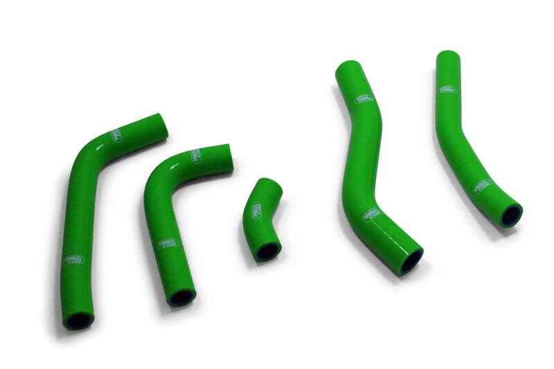 Kit manguitos SAMCO - 5 Kawasaki KX 250