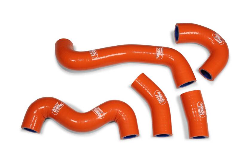 Kit manguitos SAMCO - 3 KTM 50 SX