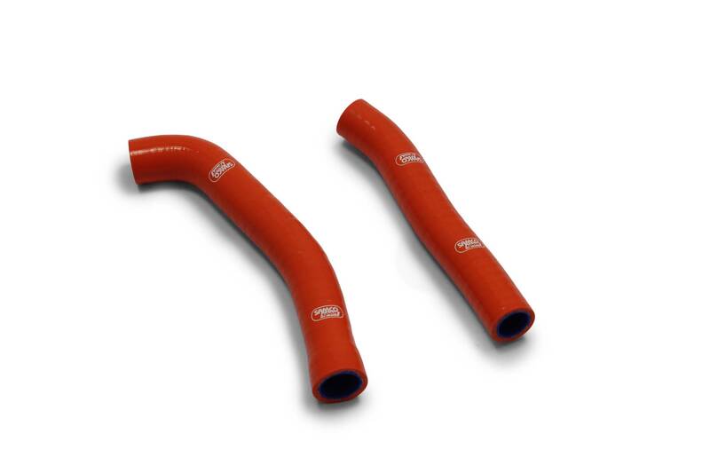 Kit manguitos SAMCO - 3 KTM 50 SX