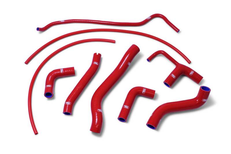 Kit manguitos SAMCO - 9 Ducati Monster 821