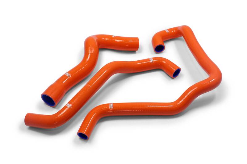 Kit manguitos SAMCO - 3 KTM 1290 Duke R / Super Duke R