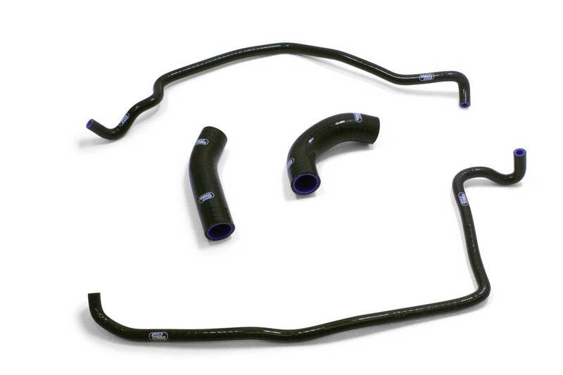 Kit manguitos SAMCO - 4 Triumph Rocket 3