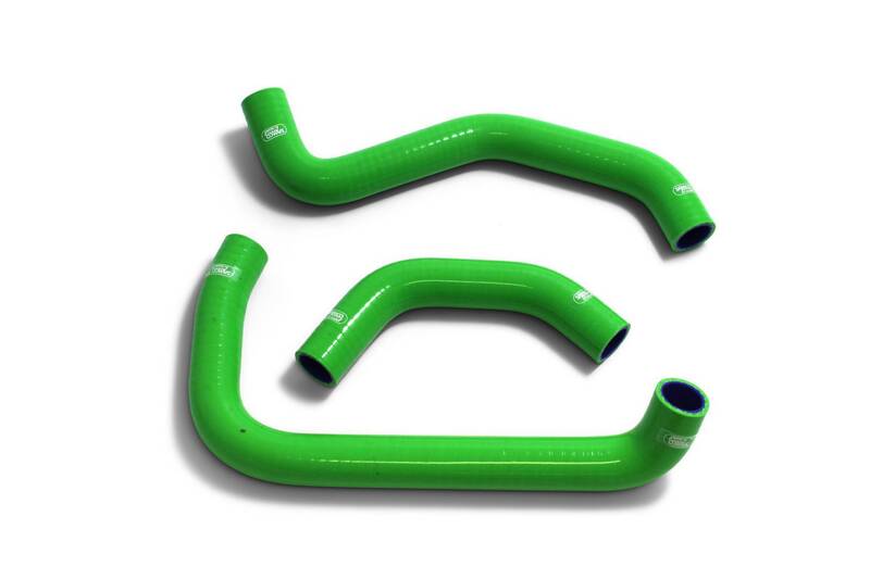 Kit manguitos SAMCO - 3 Kawasaki ZX-10R 2021-