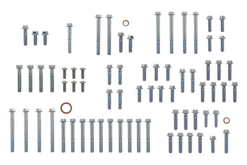 Kit tornillería de motor BOLT