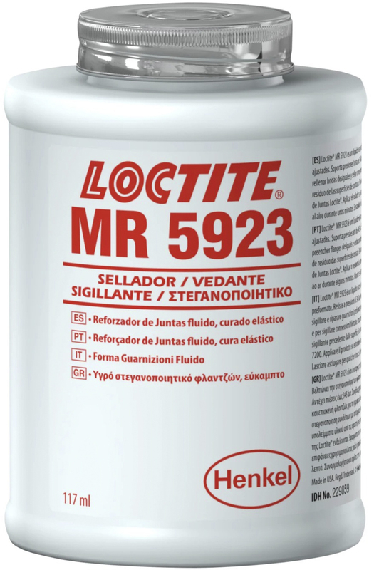 Sellador reforzador de juntas LOCTITE MR 5923 N3 - Bote 117ml