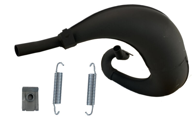 Bufanda de escape TECNIGAS Original Pro - Sherco