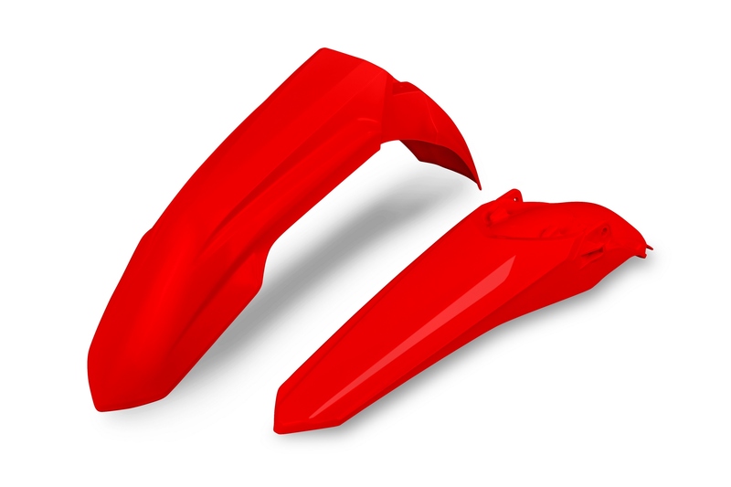 Guadabarros delantero+trasero UFO - OEM Honda CRF250 / 450R / RX