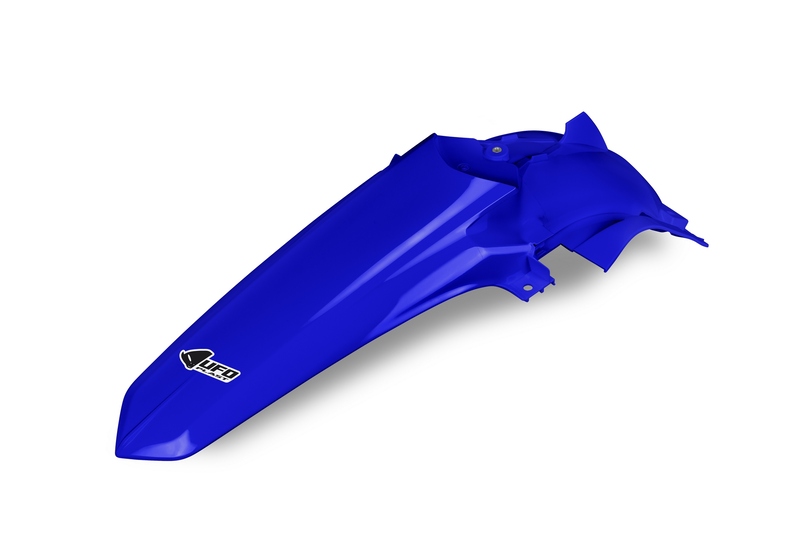 Guardabarros Trasero UFO - Azul Yamaha YZ125 / 250
