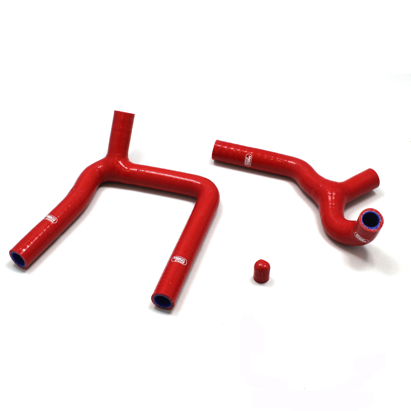 Kit manguitos SAMCO - 3 Beta 300 Xtrainer Thermo Bypass