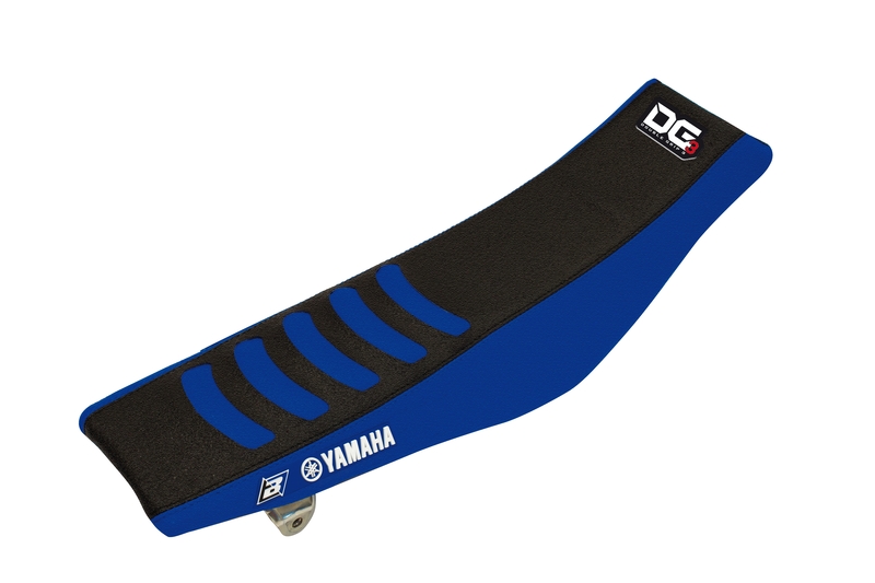 Funda de asiento Doublie Grip 3 - Yamaha YZ85
