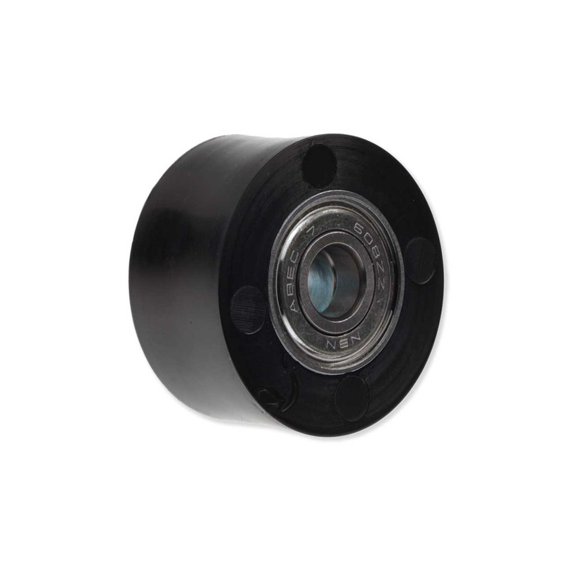 Rodillo de cadena RFX Race (negro) 32 mm Universal