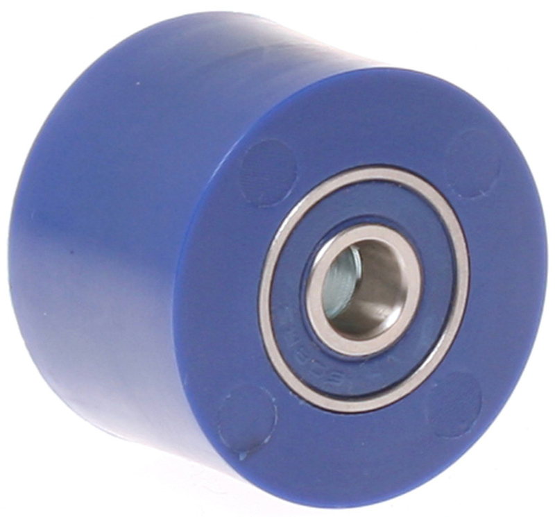 Rodillo de cadena RFX Race (azul) 32 mm Universal