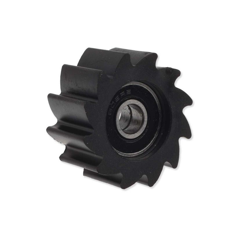 Rodillo de cadena RFX Race (negro) 38 mm - Kawasaki KXF250/450