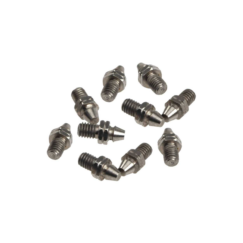 Tornillería de recambio para estriberas RFX Pro Series Trials - 10 pcs