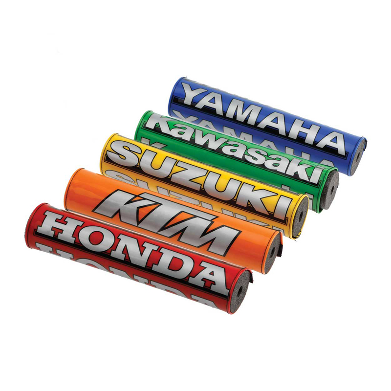 Almohadilla de manillar RFX Sport (- Kawasaki) Universal 7/8 Crossbar Style